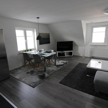 Ferienwohnung Oststrasse 37 施马伦贝格 外观 照片