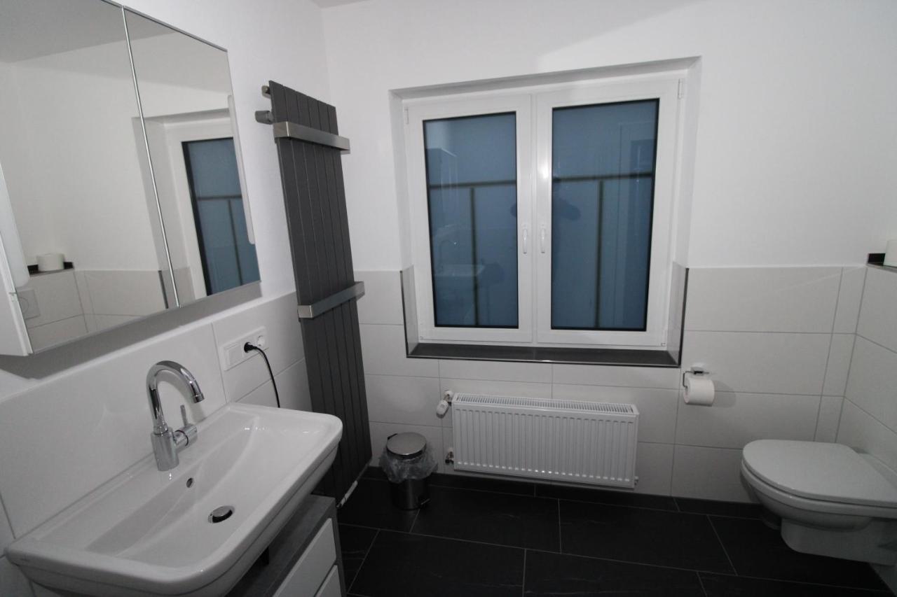 Ferienwohnung Oststrasse 37 施马伦贝格 外观 照片