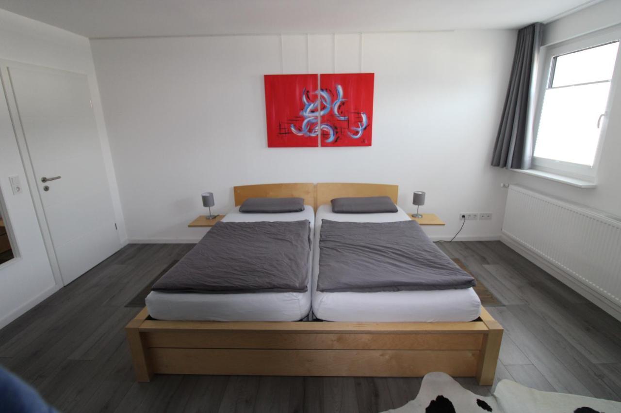 Ferienwohnung Oststrasse 37 施马伦贝格 外观 照片
